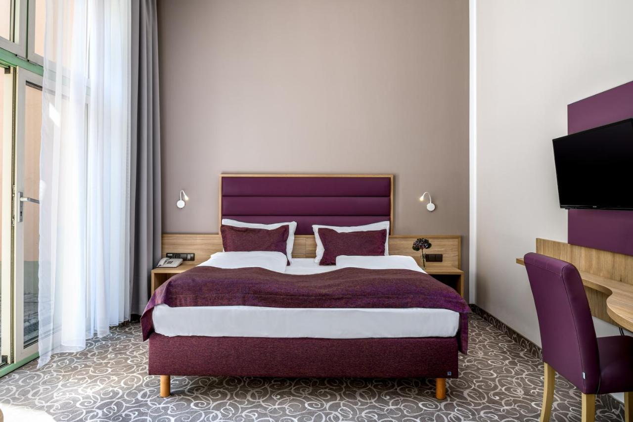 Hotel Schild Bécs Kültér fotó