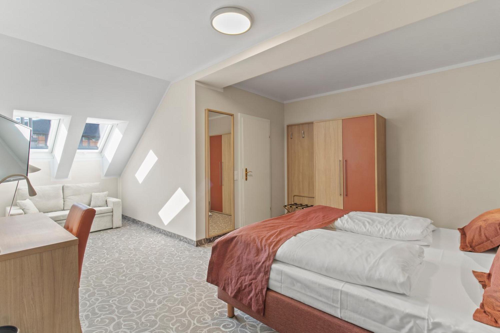 Hotel Schild Bécs Kültér fotó