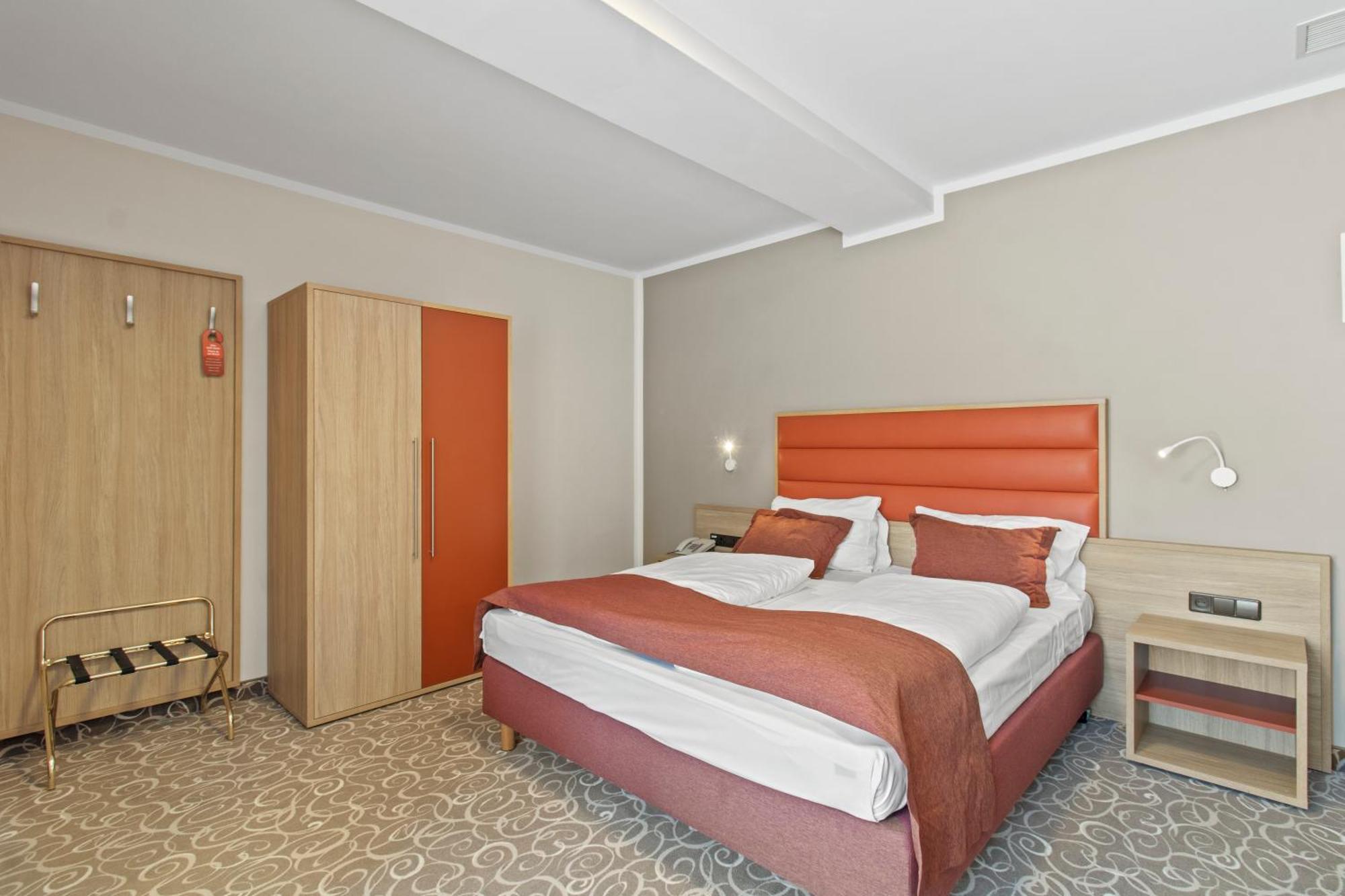 Hotel Schild Bécs Kültér fotó