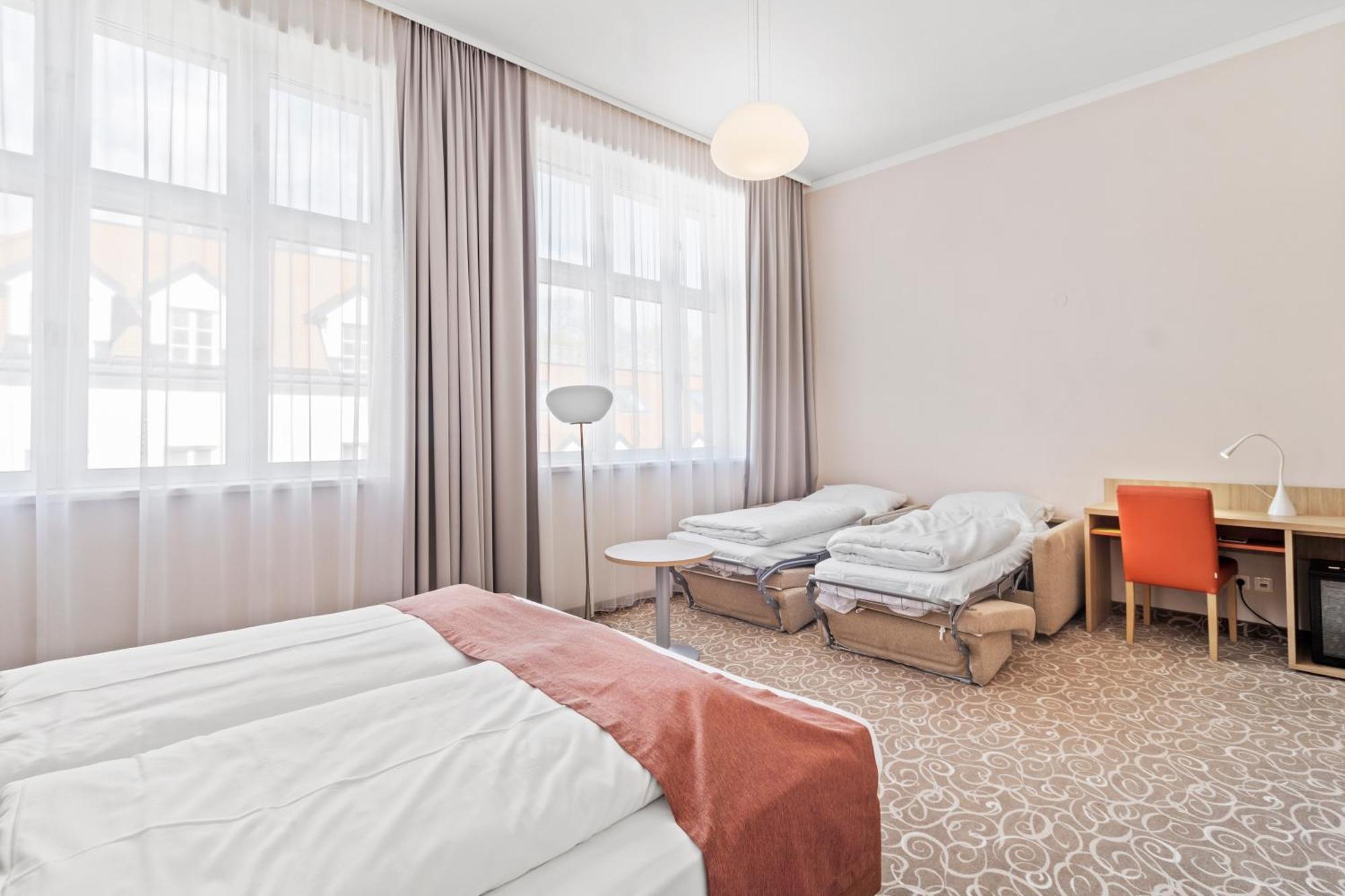 Hotel Schild Bécs Kültér fotó