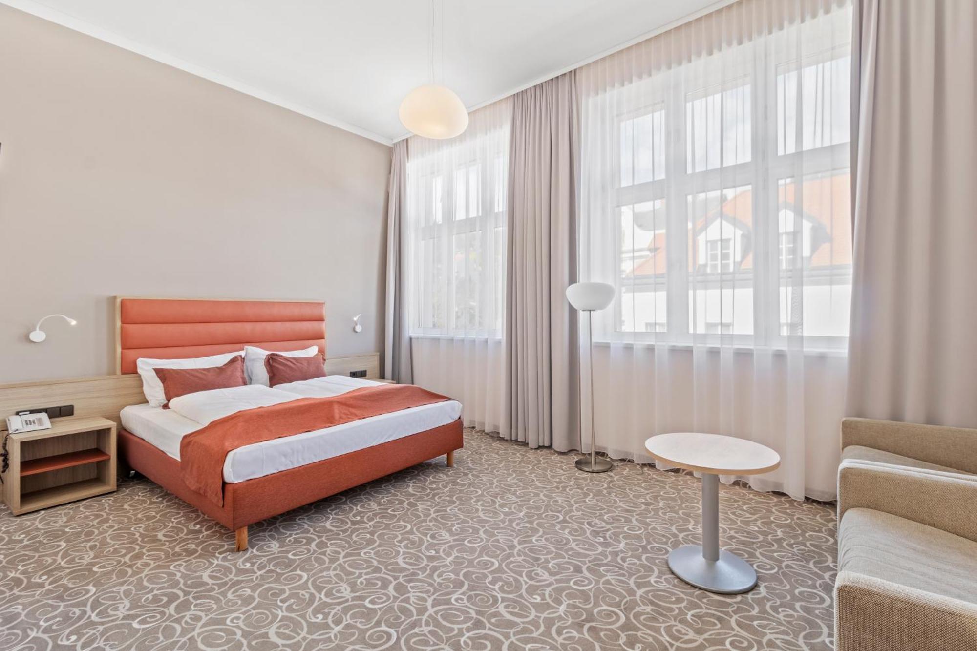 Hotel Schild Bécs Kültér fotó