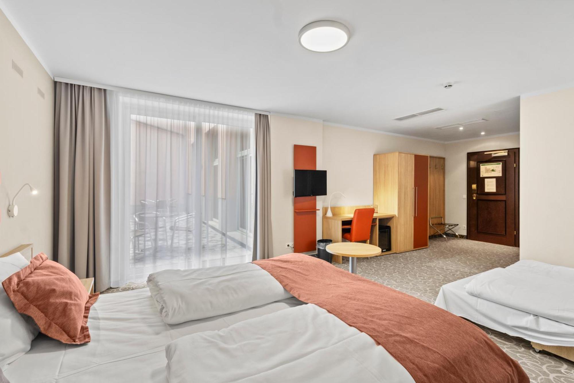Hotel Schild Bécs Kültér fotó