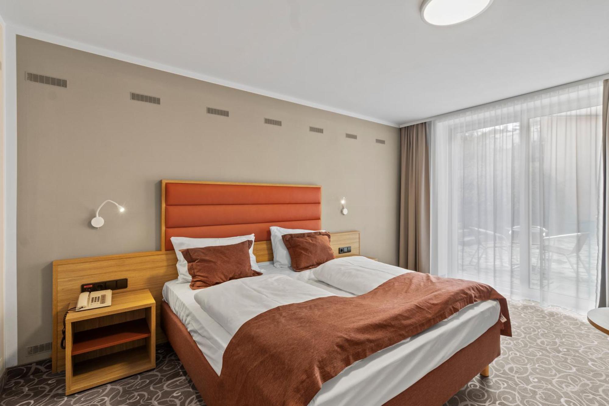 Hotel Schild Bécs Kültér fotó