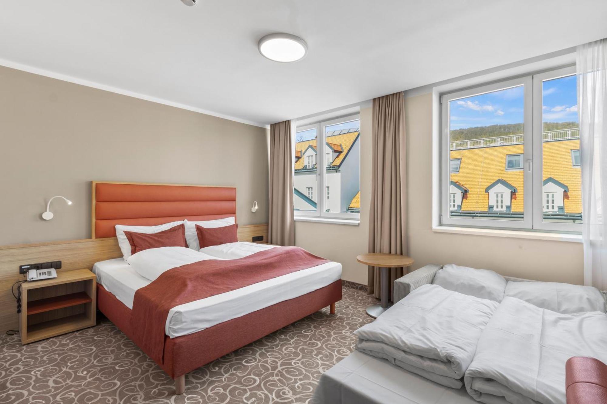 Hotel Schild Bécs Kültér fotó