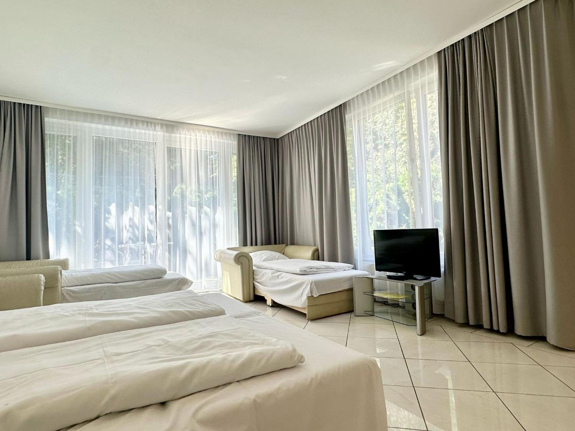 Hotel Schild Bécs Kültér fotó