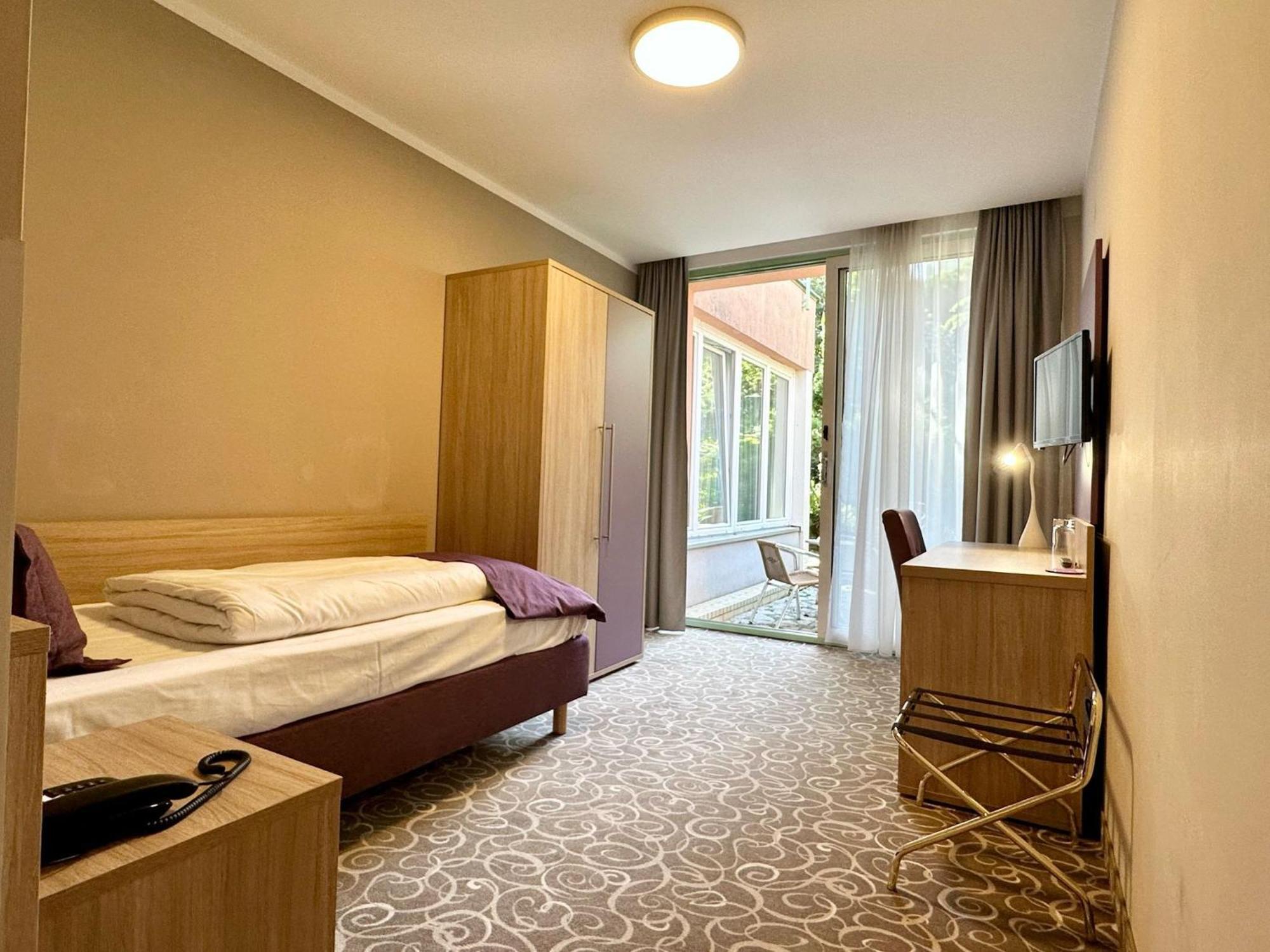 Hotel Schild Bécs Kültér fotó