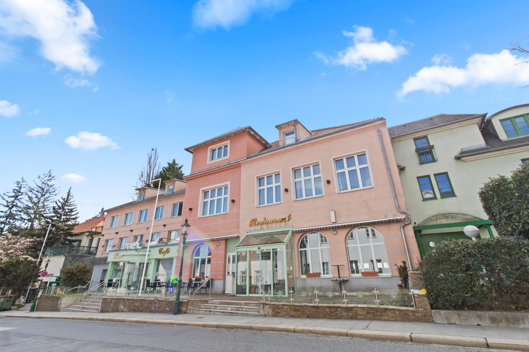 Hotel Schild Bécs Kültér fotó